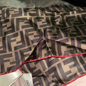 FENDI Scarf